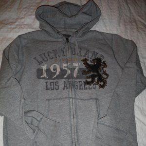 LUCKY BRAND Small Men hoodie